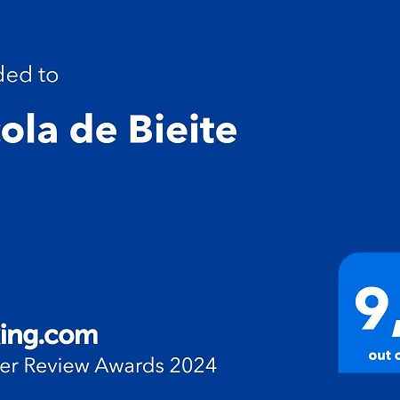 Boimorto  Escola De Bieite 아파트 외부 사진