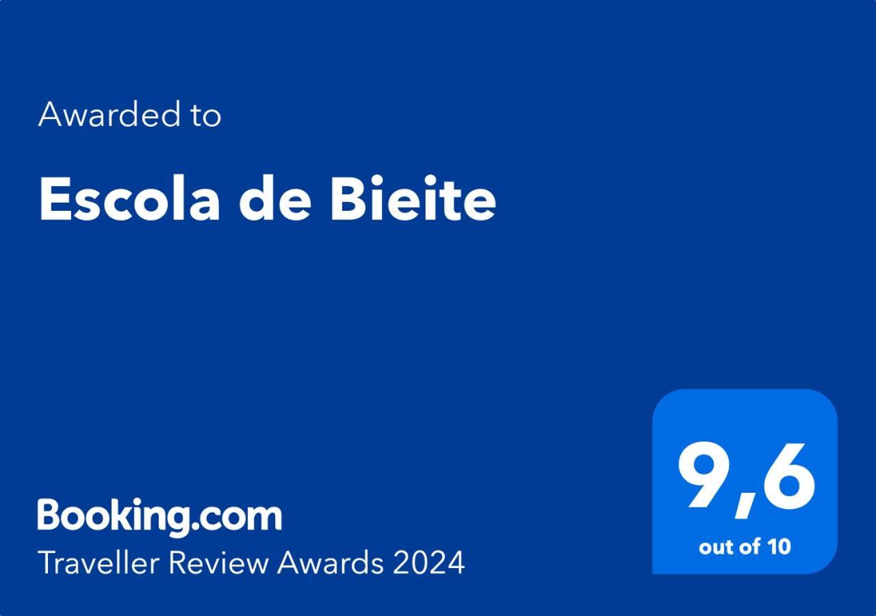 Boimorto  Escola De Bieite 아파트 외부 사진